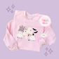 PRINTED WINNIE THE BOO - EXCLUSIVE TO MoM - ADULT SWEATSHIRT