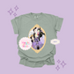 PRINTED VILLAINS COQUETTE - EXCLUSIVE TO MoM - ADULT T-SHIRT
