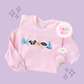 EMBROIDERED PARK DAY MAGIC - EXCLUSIVE TO MoM - ADULT SWEATSHIRT