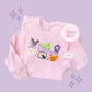 PRINTED THIS IS HALLOWEEN - EXCLUSIVE TO MoM - ADULT SWEATSHIRT
