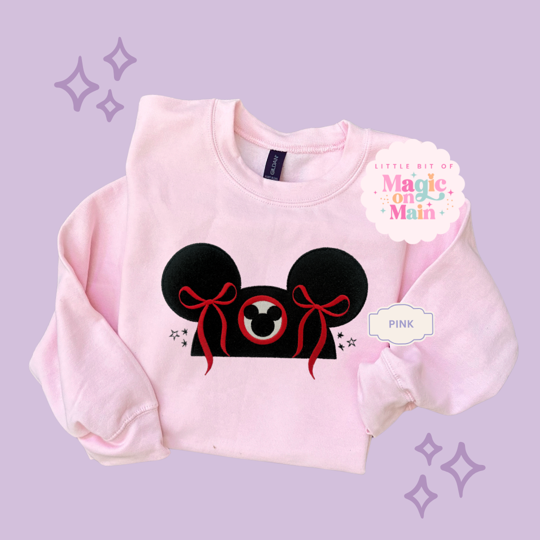 EMBROIDERED MCKY PARK HAT - EXCLUSIVE TO MoM - ADULT SWEATSHIRT 10036