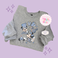PRINTED NYE BLUE/GREY - ADULT SWEATSHIRT