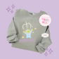 PRINTED ALIEN CLAW - EXCLUSIVE TO MoM - ADULT SWEATSHIRT