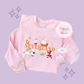 PRINTED NEVERLAND  - EXCLUSIVE TO MoM - ADULT SWEATSHIRT 10049