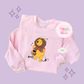 PRINTED BEARY SCARY - EXCLUSIVE TO MoM - ADULT SWEATSHIRT