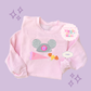 PRINTED EPCOT GIRLIE - EXCLUSIVE TO MoM - ADULT SWEATSHIRT 10042