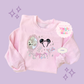 EMBROIDERED PARK GIRLIE - ADULT SWEATSHIRT 10052