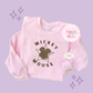 PRINTED MCKY SNACKS - EXCLUSIVE TO MoM - ADULT SWEATSHIRT 10062