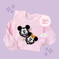PRINTED MCKY VAMPIRE - EXCLUSIVE TO MoM - ADULT SWEATSHIRT 10058