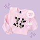 EMBROIDERED MCKY STARS - EXCLUSIVE TO MoM - ADULT SWEATSHIRT 10037
