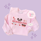 EMBROIDERED MEET ME ON MAIN STREET - EXCLUSIVE DESIGN TO MoM - ADULT SWEATSHIRT 10063