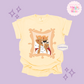 PRINTED PRINCE JOHN - ADULT T-SHIRT