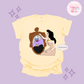 PRINTED VANESSA MIRROR NO SPARKLE - ADULT T-SHIRT