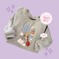 PRINTED TAYS STORY - ADULT SWEATSHIRT