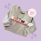 PRINTED TIS THE SEASON - EXCLUSIVE TO MoM - ADULT SWEATSHIRT