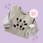 EMBROIDERED MCKY STARS - EXCLUSIVE TO MoM - ADULT SWEATSHIRT 10037
