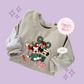 PRINTED WINTER MAGIC - EXCLUSIVE TO MoM - ADULT SWEATSHIRT