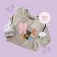 EMBROIDERED ONCE UPON A DREAM - EXCLUSIVE TO MoM - ADULT SWEATSHIRT 10048