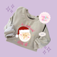 PRINTED SML WORLD - EXCLUSIVE TO MoM - ADULT SWEATSHIRT