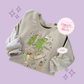 PRINTED MAX AND FRIENDS - EXCLUSIVE TO MoM - ADULT SWEATSHIRT