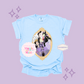 PRINTED VILLAINS COQUETTE - EXCLUSIVE TO MoM - ADULT T-SHIRT