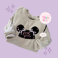 EMBROIDERED PARK GIRLIE HAT - EXCLUSIVE TO MoM - ADULT SWEATSHIRT