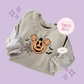 PRINTED MCKY PUMPKIN - EXCLUSIVE TO MoM - ADULT SWEATSHIRT 10057