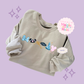 EMBROIDERED PARK DAY MAGIC - EXCLUSIVE TO MoM - ADULT SWEATSHIRT