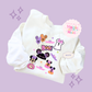 PRINTED GHOULY HALLOWEEN - EXCLUSIVE TO MoM - ADULT SWEATSHIRT 10059