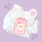 PRINTED SML WORLD COQUETTE - EXCLUSIVE TO MoM - ADULT SWEATSHIRT
