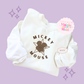 PRINTED MCKY SNACKS - EXCLUSIVE TO MoM - ADULT SWEATSHIRT 10062