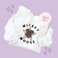 EMBROIDERED MCKY SNACKS - EXCLUSIVE TO MoM - ADULT SWEATSHIRT 10062