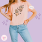 PRINTED HALLOWEEN CHIPMUNKS  - WOMENS BOXY T-SHIRT