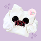 EMBROIDERED APPLIQUE HOLIDAY HAT - EXCLUSIVE TO MoM - ADULT SWEATSHIRT