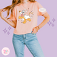 PRINTED HALLOWEEN PLUTO - WOMENS BOXY T-SHIRT