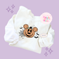PRINTED MCKY PUMPKIN - EXCLUSIVE TO MoM - ADULT SWEATSHIRT 10057
