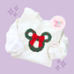 EMBROIDERED MCKY WREATH - EXCLUSIVE TO MoM - ADULT SWEATSHIRT