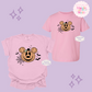 PRINTED ORANGE PUMPKIN - EXCLUSIVE TO MoM - YOUTH/TODDLER