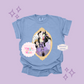 PRINTED VILLAINS COQUETTE - EXCLUSIVE TO MoM - ADULT T-SHIRT