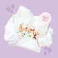 PRINTED NEVERLAND  - EXCLUSIVE TO MoM - ADULT SWEATSHIRT 10049