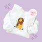 PRINTED BEARY SCARY - EXCLUSIVE TO MoM - ADULT SWEATSHIRT
