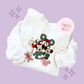 PRINTED WINTER MAGIC - EXCLUSIVE TO MoM - ADULT SWEATSHIRT