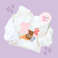 PRINTED ONCE UPON A DREAM  - EXCLUSIVE TO MoM - ADULT SWEATSHIRT 10048