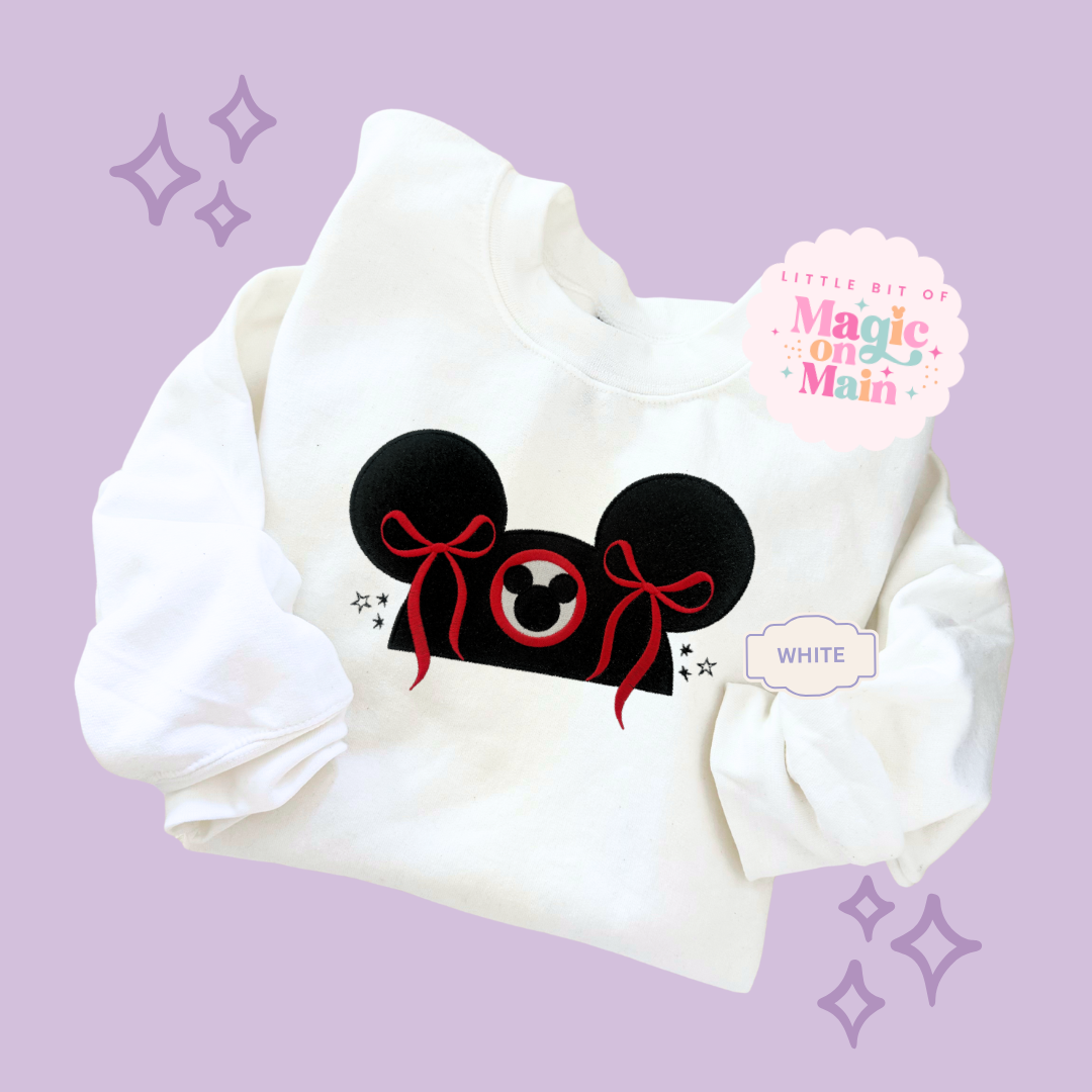 EMBROIDERED MCKY PARK HAT - EXCLUSIVE TO MoM - ADULT SWEATSHIRT 10036