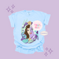 PRINTED VANESSA SEA WITCH - EXCLUSIVE TO MoM - ADULT T-SHIRT