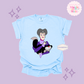 PRINTED TREMAINE NO SPARKLE - ADULT T-SHIRT