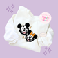 PRINTED MCKY VAMPIRE - EXCLUSIVE TO MoM - ADULT SWEATSHIRT 10058
