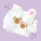 PRINTED GINGERBREAD - EXCLUSIVE TO MoM - ADULT SWEATSHIRT