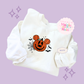 EMBROIDERED MCKY PUMPKIN - EXCLUSIVE TO MoM - ADULT SWEATSHIRT 10057