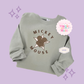 PRINTED MCKY SNACKS - EXCLUSIVE TO MoM - ADULT SWEATSHIRT 10062